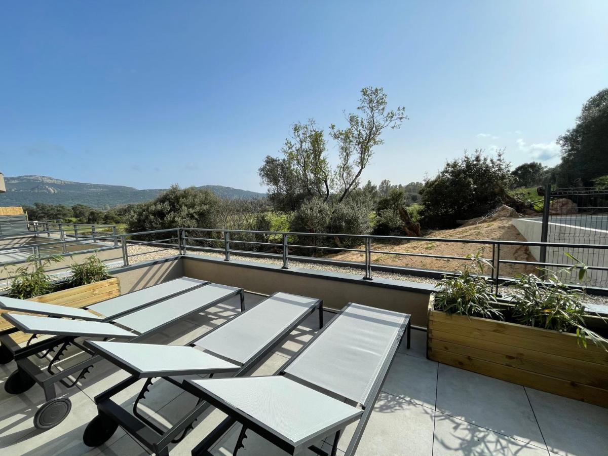 Porto-Vecchio, Luxe Et Lumiere, Stanatura Exterior foto